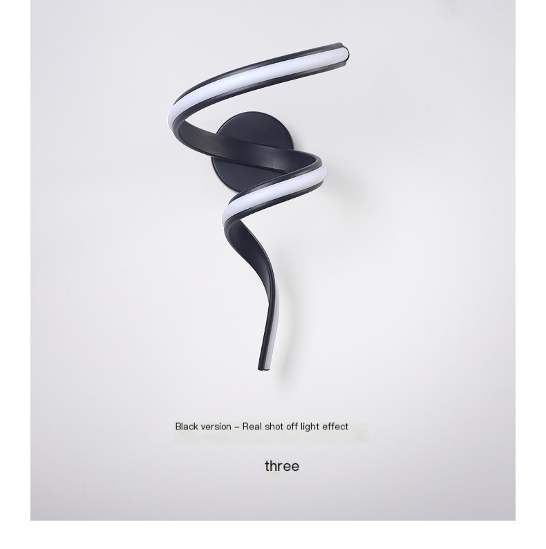 Stylish wall lamp - Image 8
