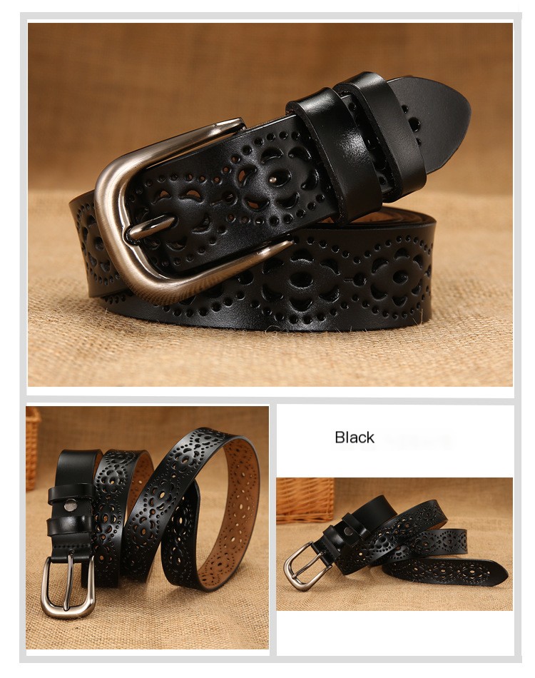 Leather Belt 7
