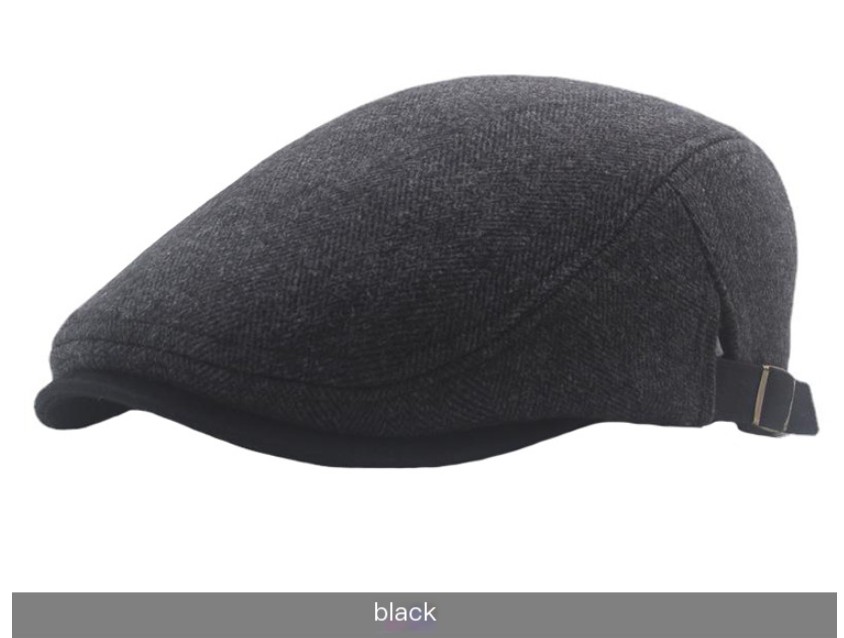Newsboy Cap - Khaki