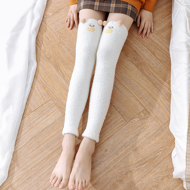 Coral Fleece Socks 6