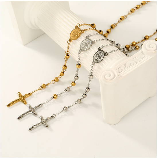Cross Pendant Necklace