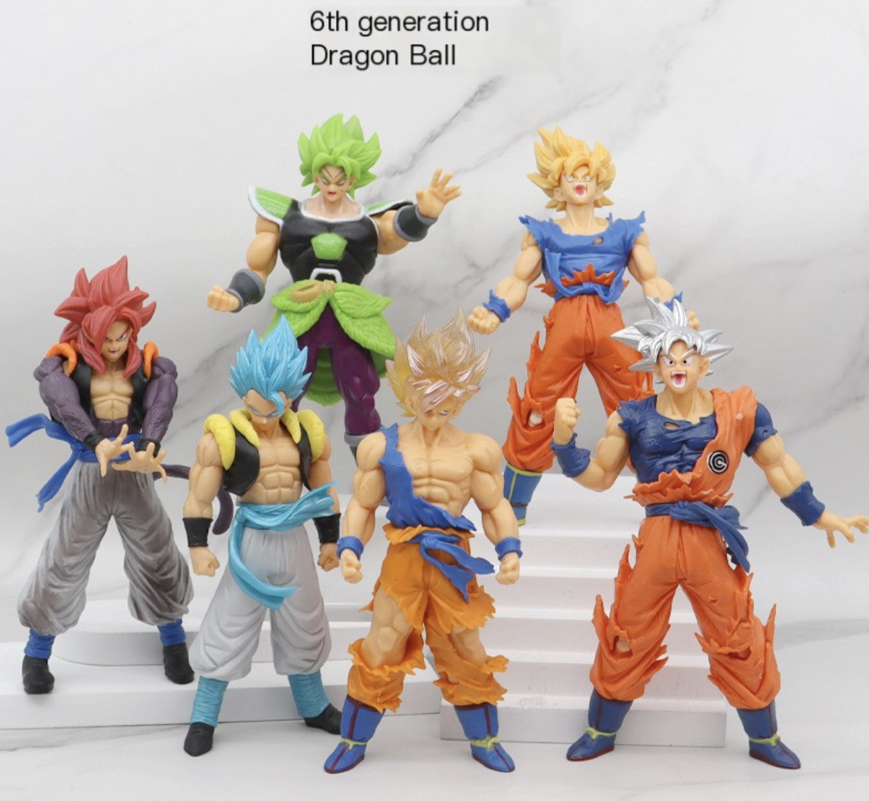 Dragon Ball Figure 2