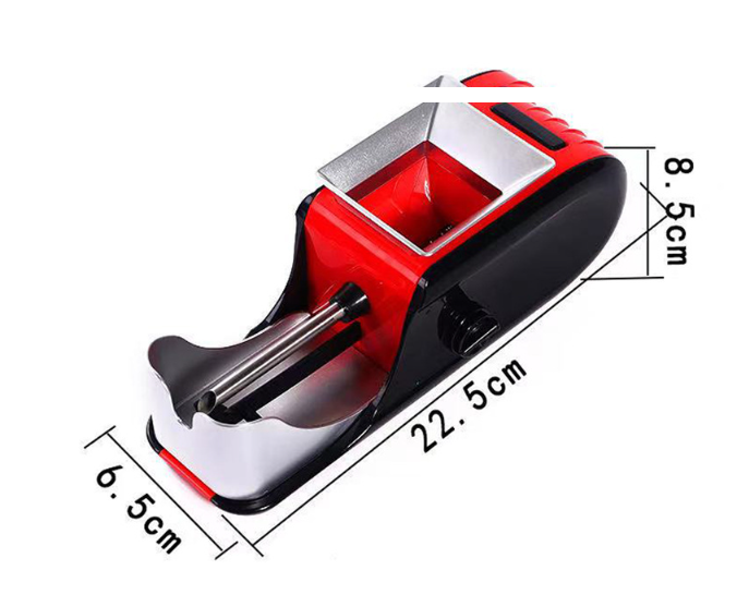 Tobacco Rolling Injector