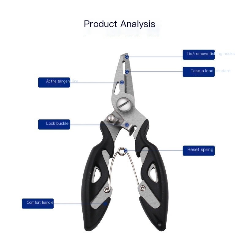 Fishing Pliers Image 3