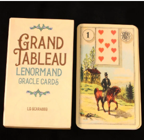 Gypsy Lenormand Classic Deck