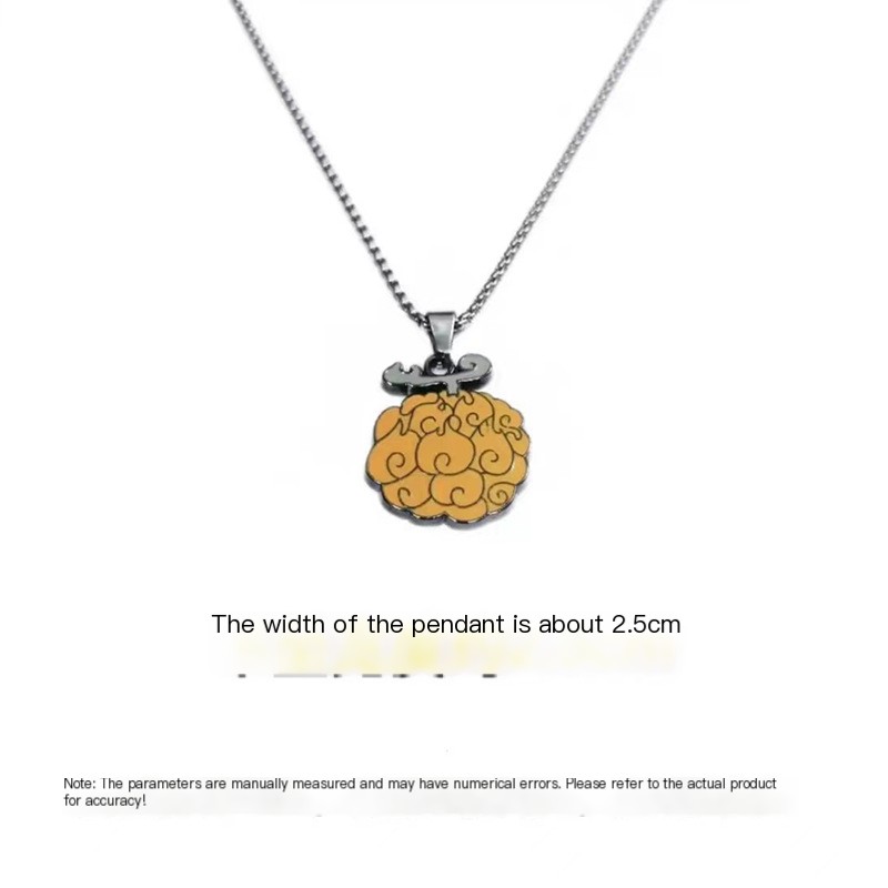 One Piece Necklace