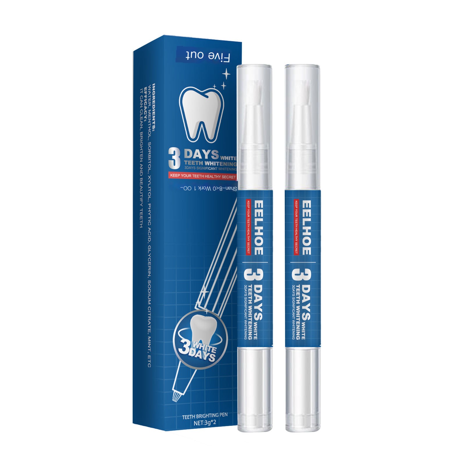 EELHOE Teeth Whitening Pen