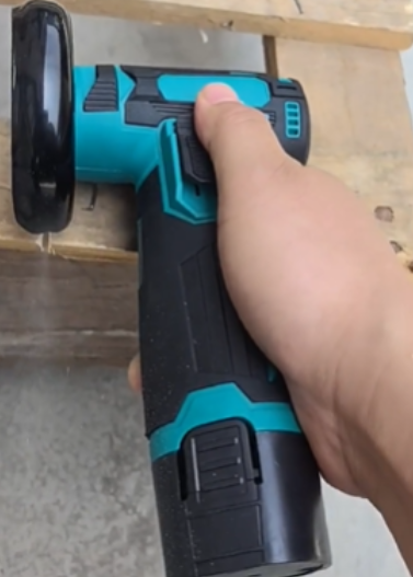 Mini Angle Grinder
