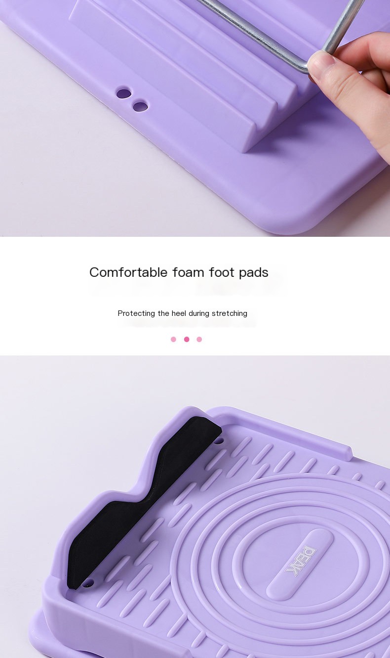 Adjustable Leg Stretching Plate - Image 7