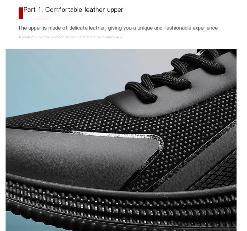 Leisure Shoes Image 2