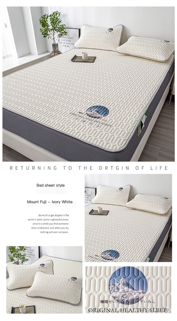 0.4cm Internal Latex Padding Quilting Map