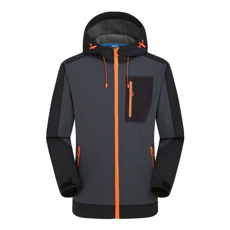 Fleece Jacket Image 7