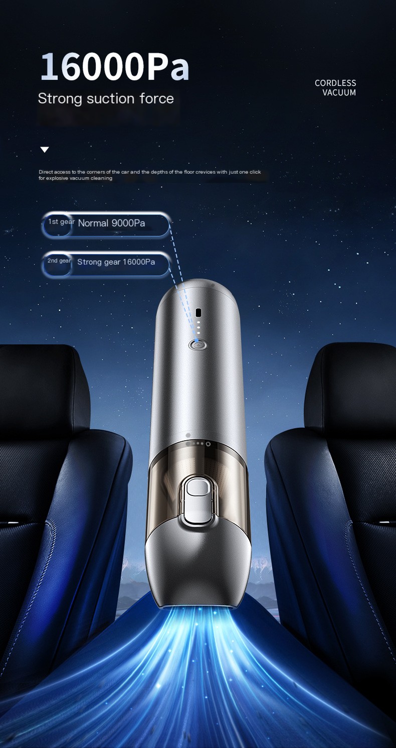Vacuum Cleaner Image 2