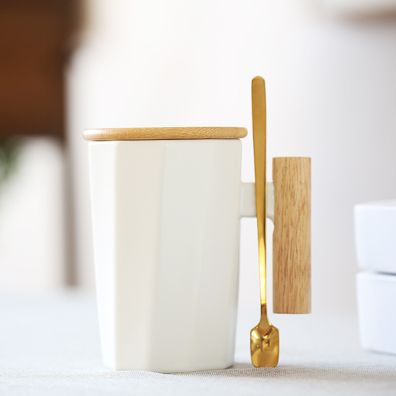 Ceramic Milk Mug