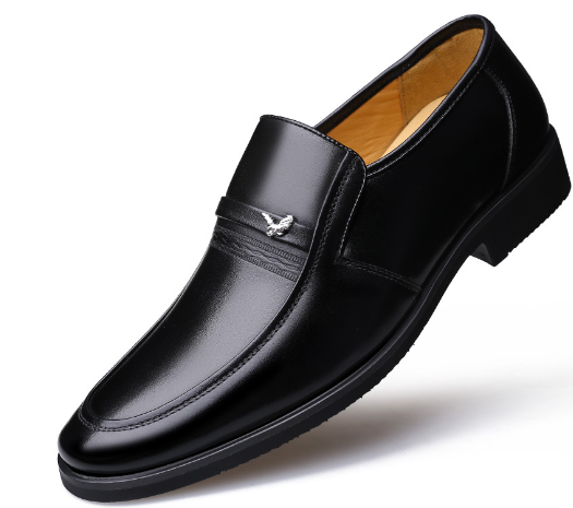 Men's Summer Leather Shoes 3