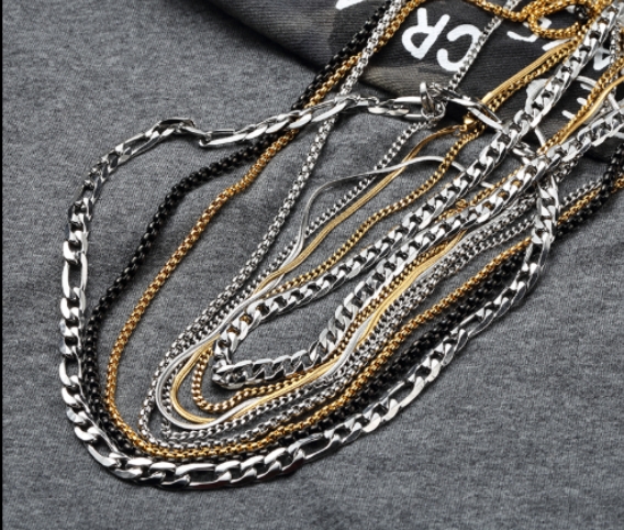 NYUK Necklace Image 1