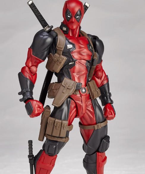 Deadpool Figure 9