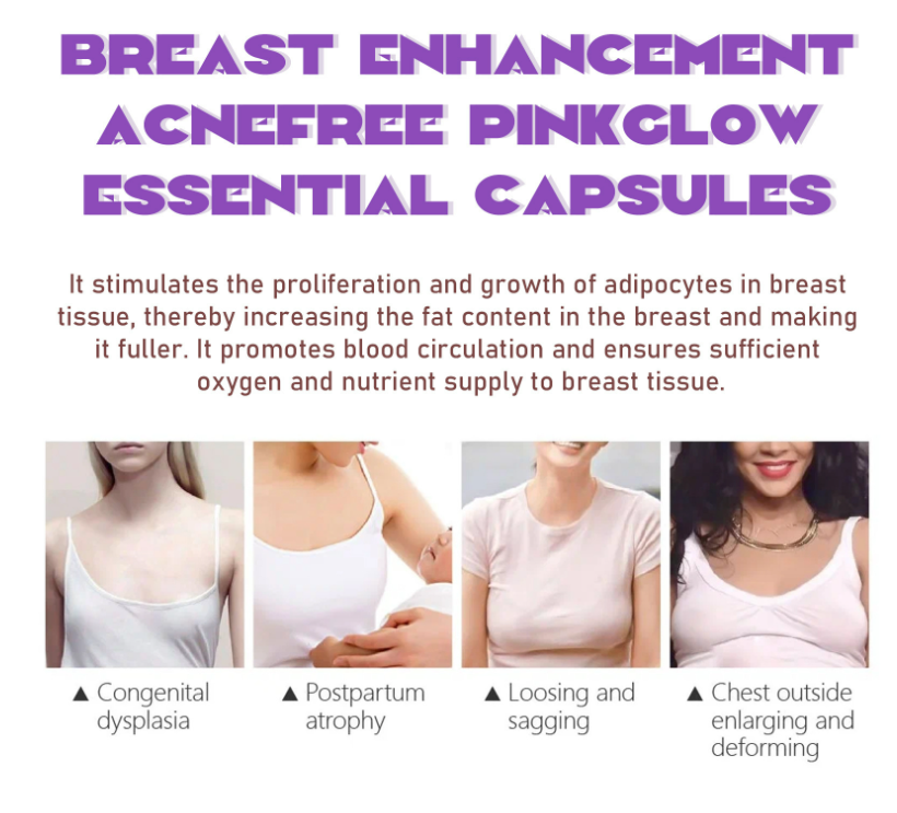 Breast Beauty Capsules