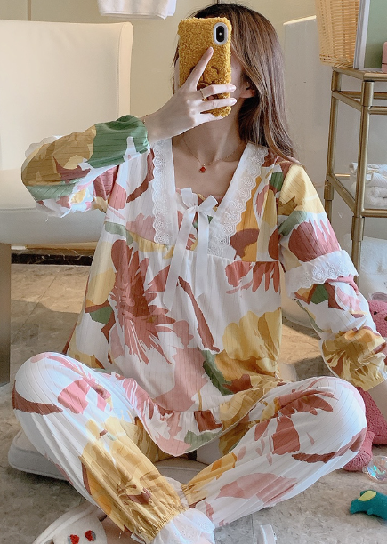 Pajama Set Image 1