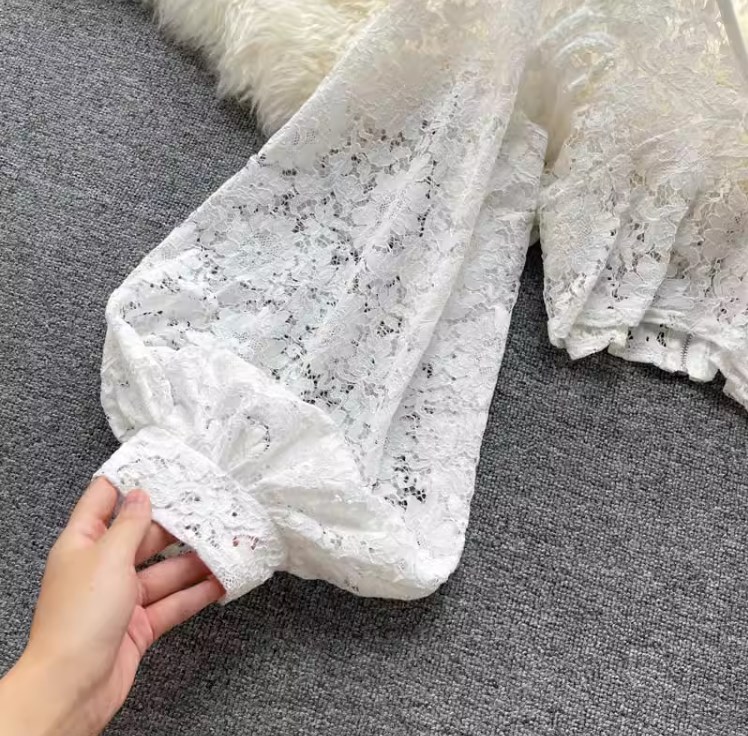 Carina Lace Top - Image 3