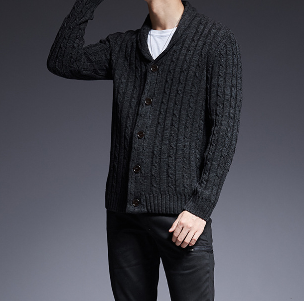 Cardigan Details