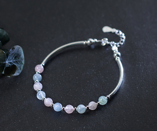 Wearing the Silver Bracelet