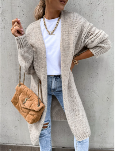 Sophia Lang Knitted Cardigan 5