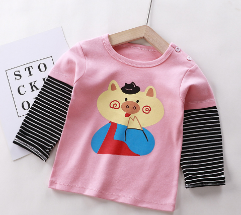 Children's Undershirt Style 5