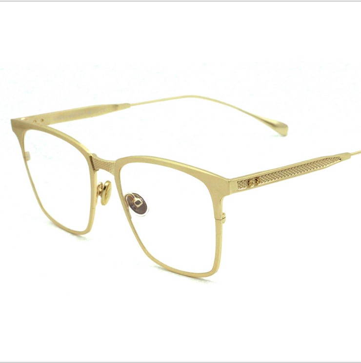 Full Frame Flat Mirror Glasses 1