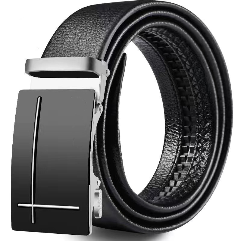 Men's Belt Sliver-L