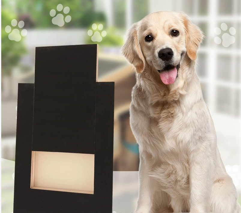 Dog Nail Scraper