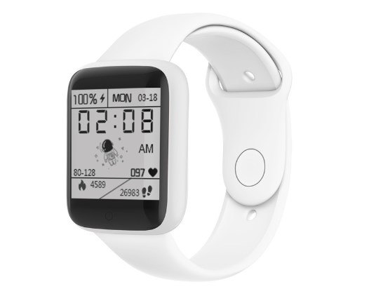 S226 Smart Bracelet in Action