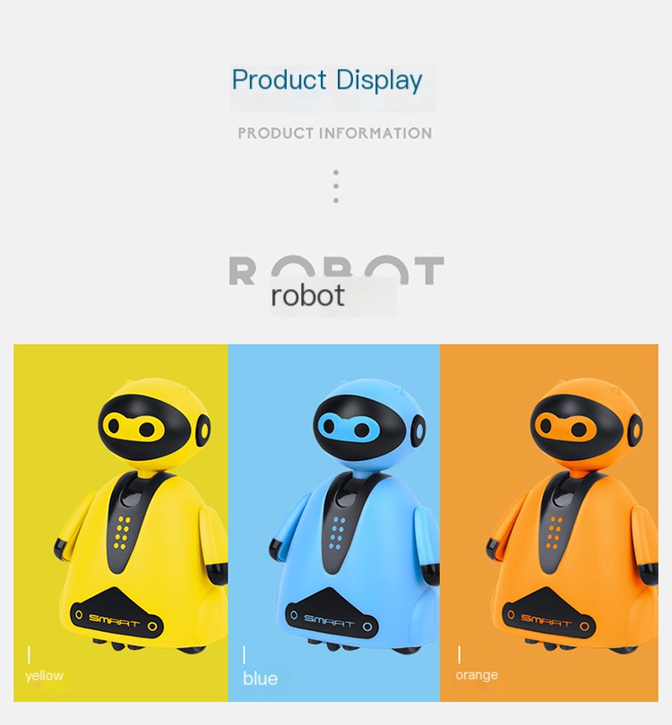 Creative Line Robot Image 7