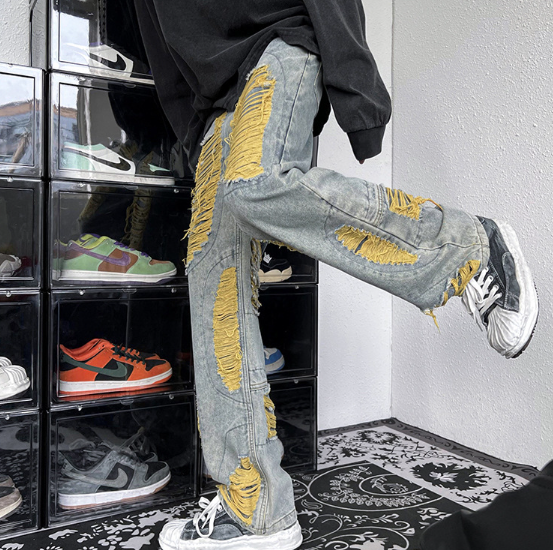 Street Fashion Jeans 9
