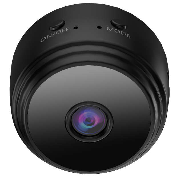 A9 Camera in Use