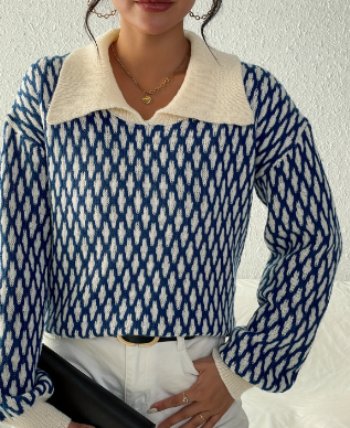 Jennifer Pullover Lifestyle Image