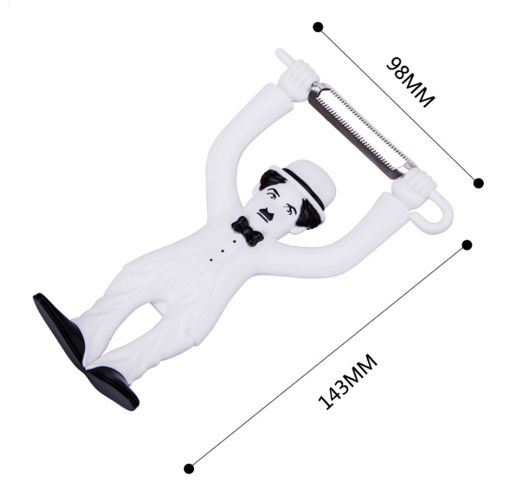 Multi-functional Peeler