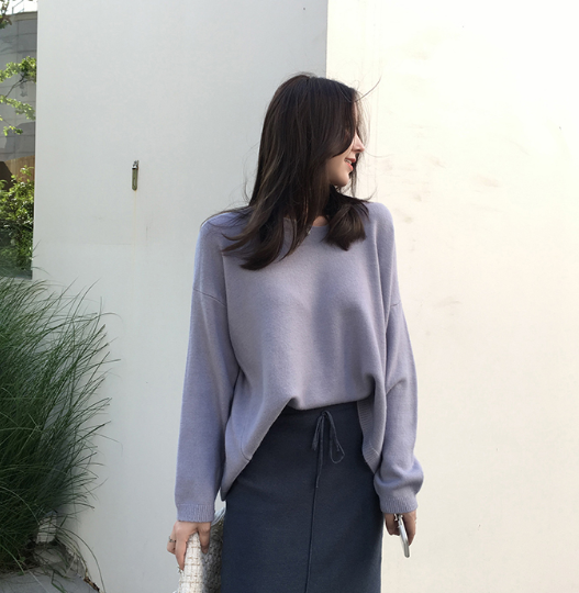 Knitted Sweater