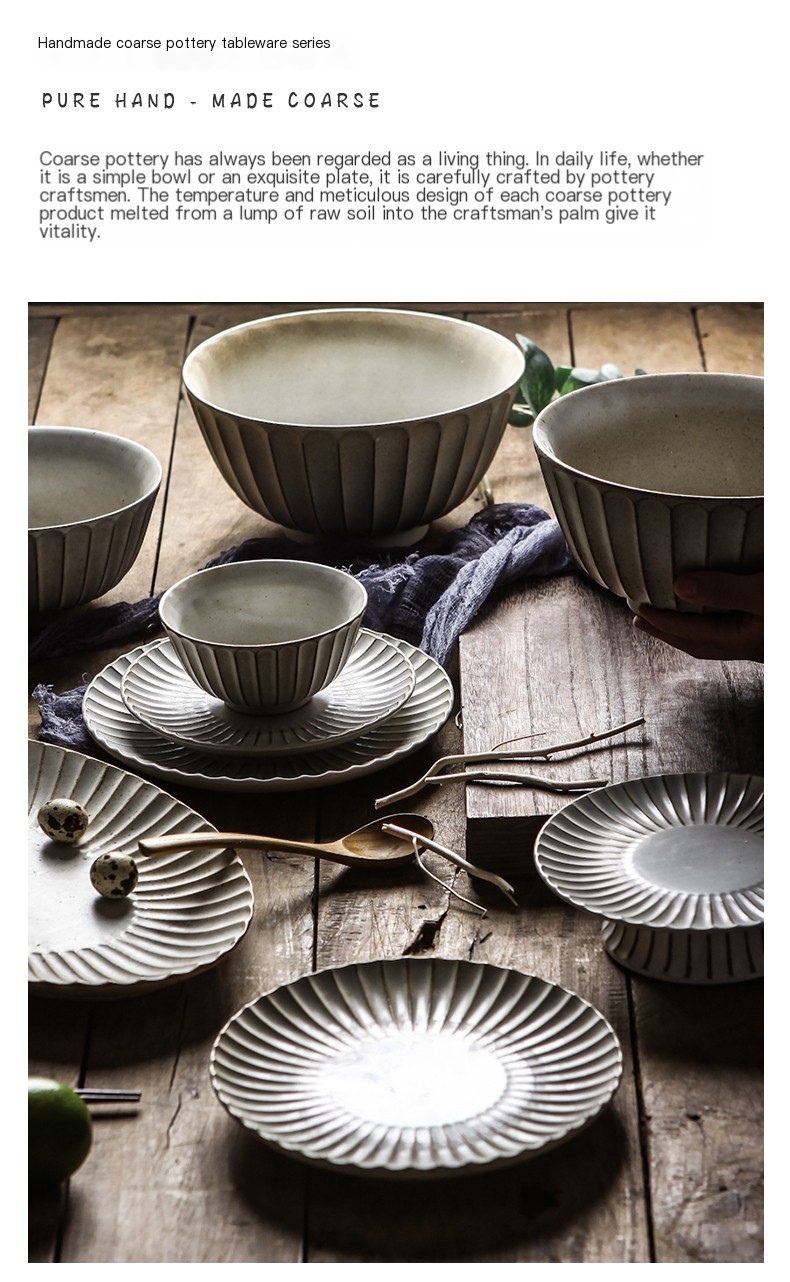 Ceramic Rice Bowl