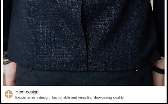 Business Suit Jacket Image 1