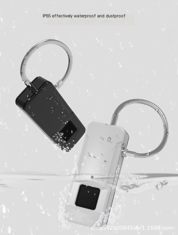 Smart Bluetooth Password Lock Image 5