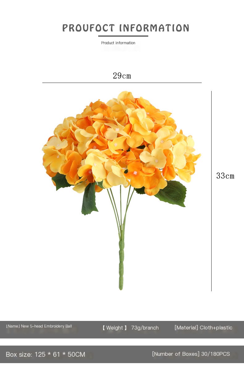 Hydrangea Arrangement 1