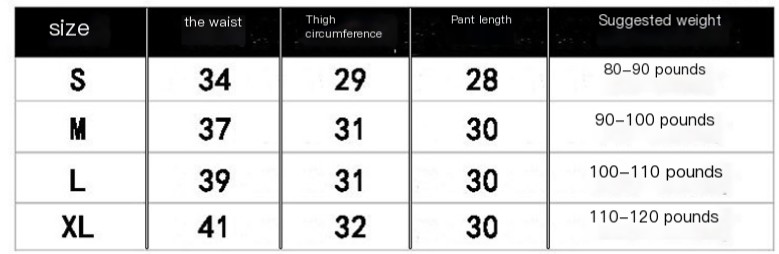 Yoga and Fitness Shorts
