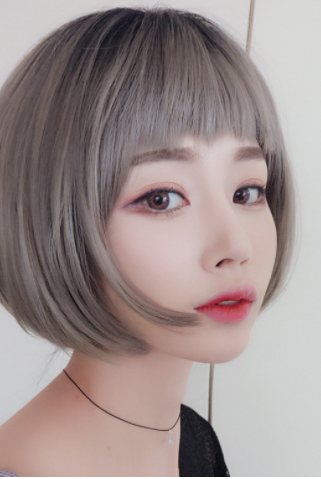 Bobo Wig - Brown top black