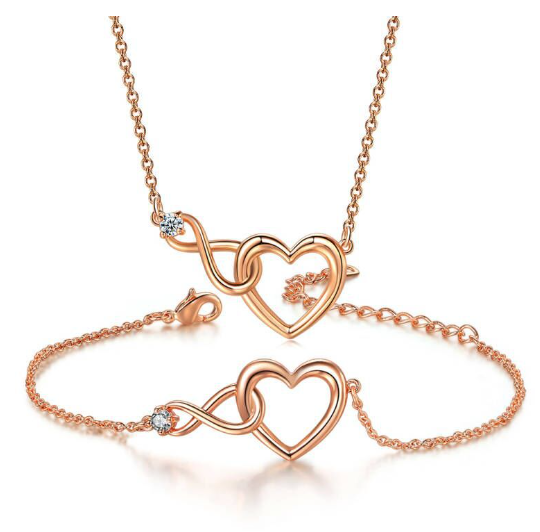 Heart Bracelet Color 5
