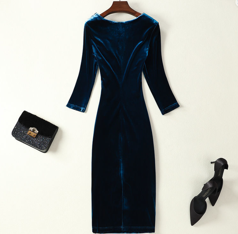 Elegant Dress 7