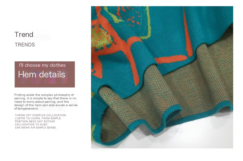 Suelen Wool Dress Image 10