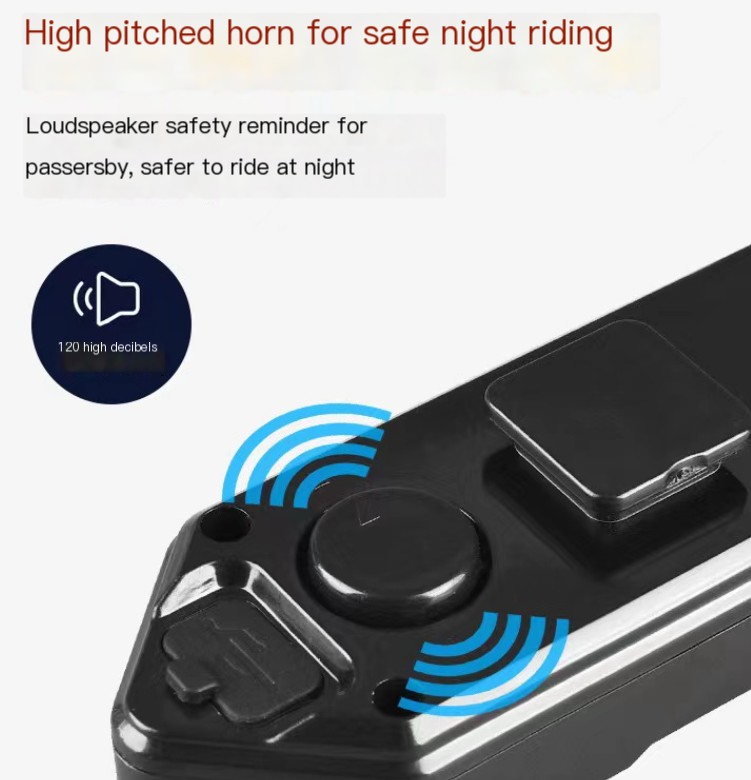 BikeLight Pro knipperlicht | Wireless knipperlicht voor extra veiligheid