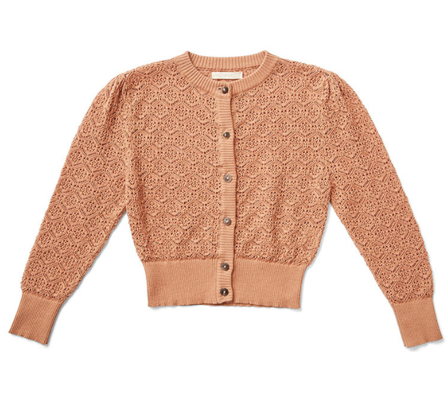 Mo Bao Children's Cardigan Style 1
