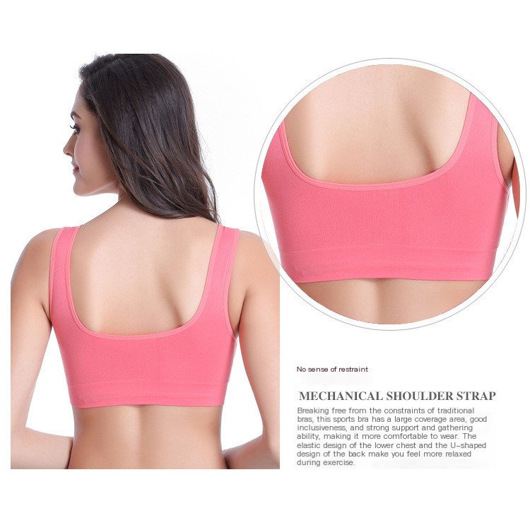 Sports Bra Image 2